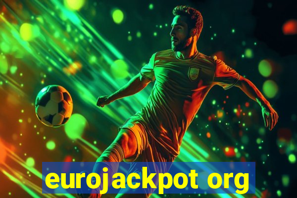 eurojackpot org